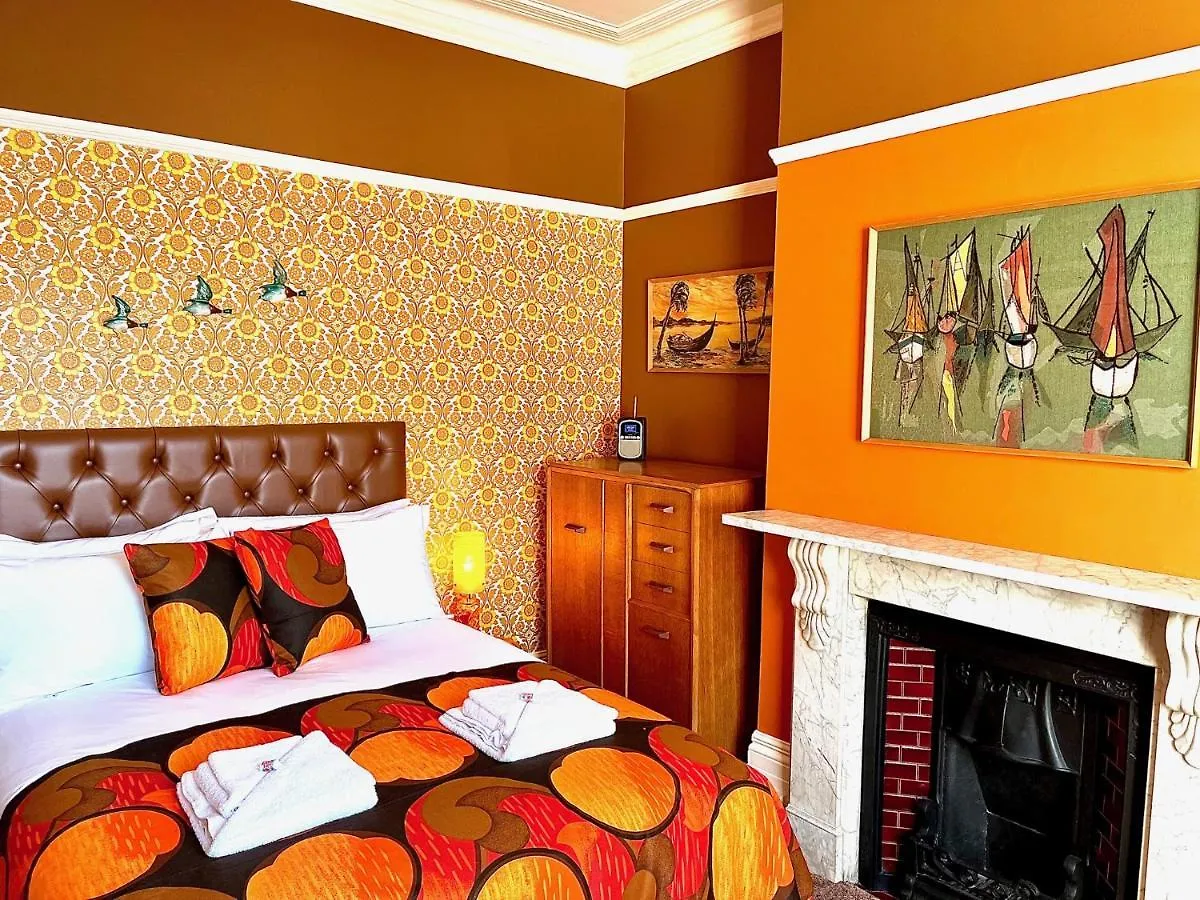 Snooze Bed & Breakfast Brighton