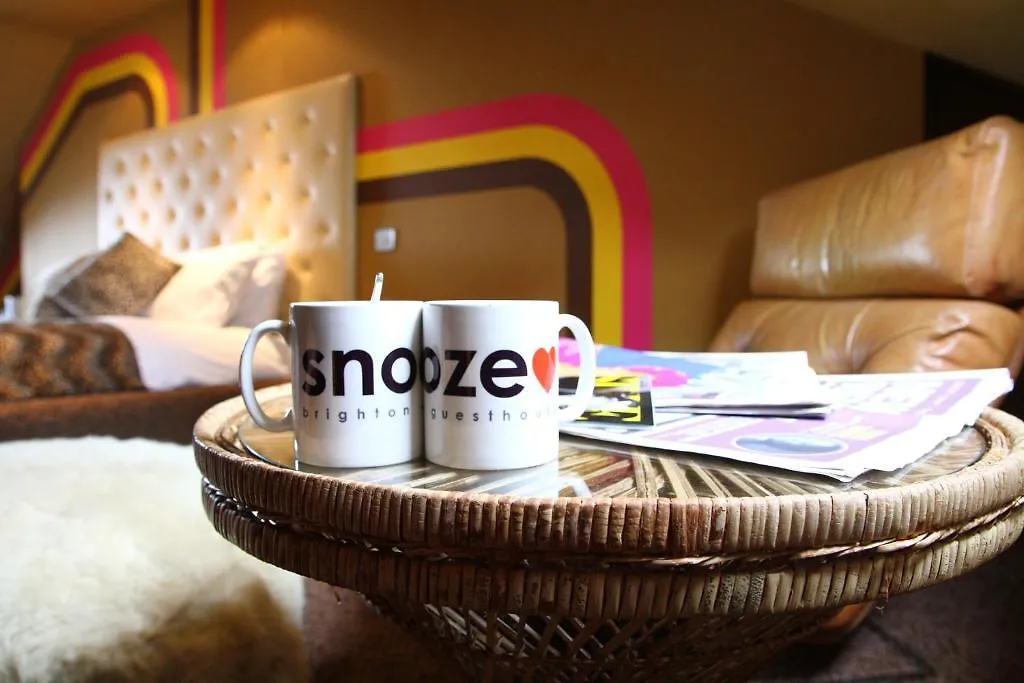 Snooze Bed & Breakfast Brighton