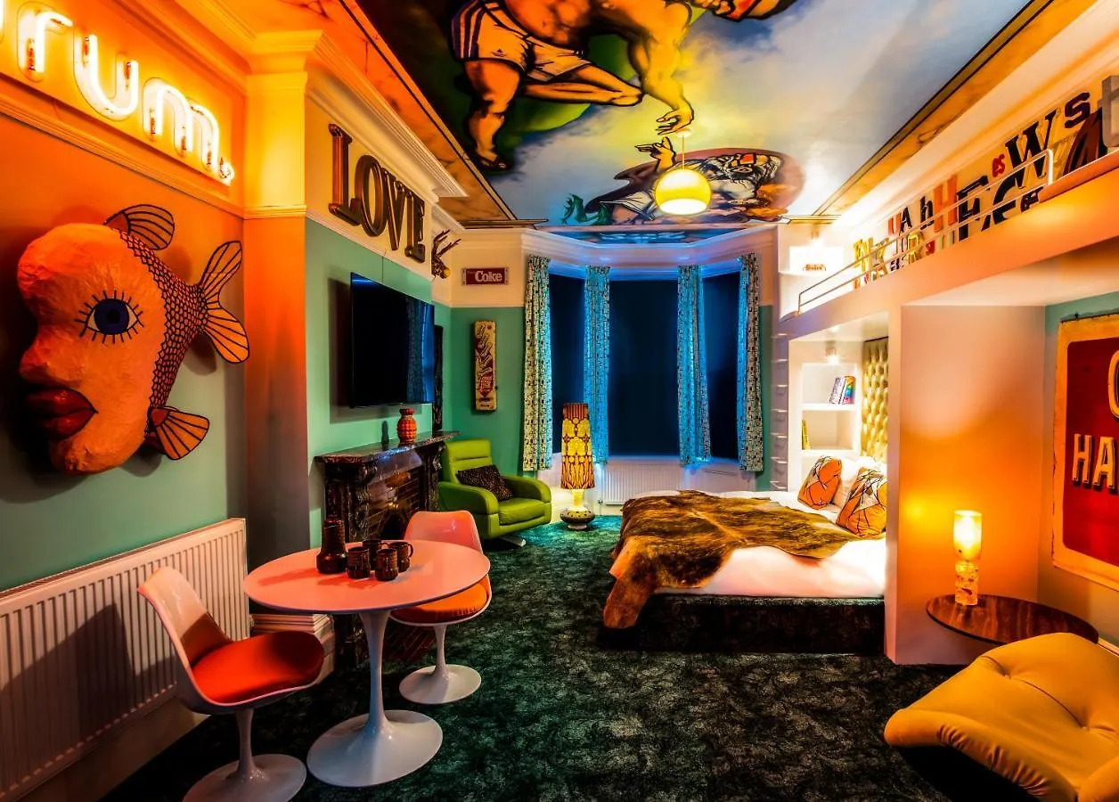 Snooze Hotel Hove Gasthuis