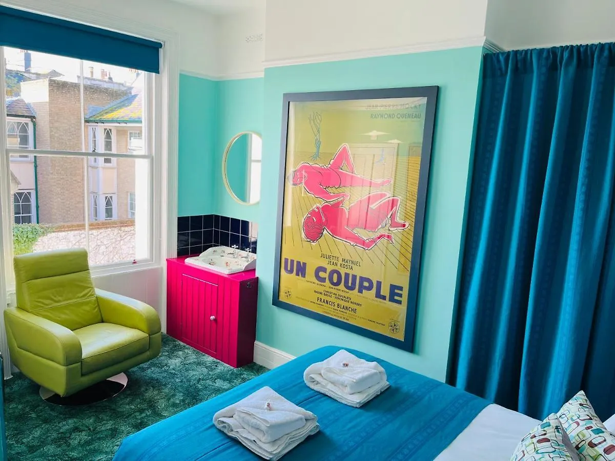 Gasthuis Snooze Hotel Hove