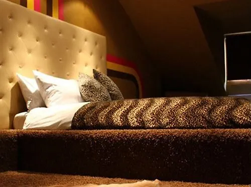 Snooze Hotel Hove Gasthuis
