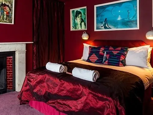 Snooze Hotel Hove Gasthuis