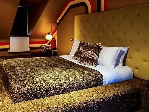 Gasthuis Snooze Hotel Hove