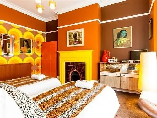 Snooze Hotel Hove 4*,  Verenigd Koninkrijk