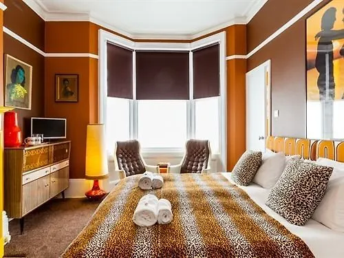 Snooze Hotel Hove Gasthuis
